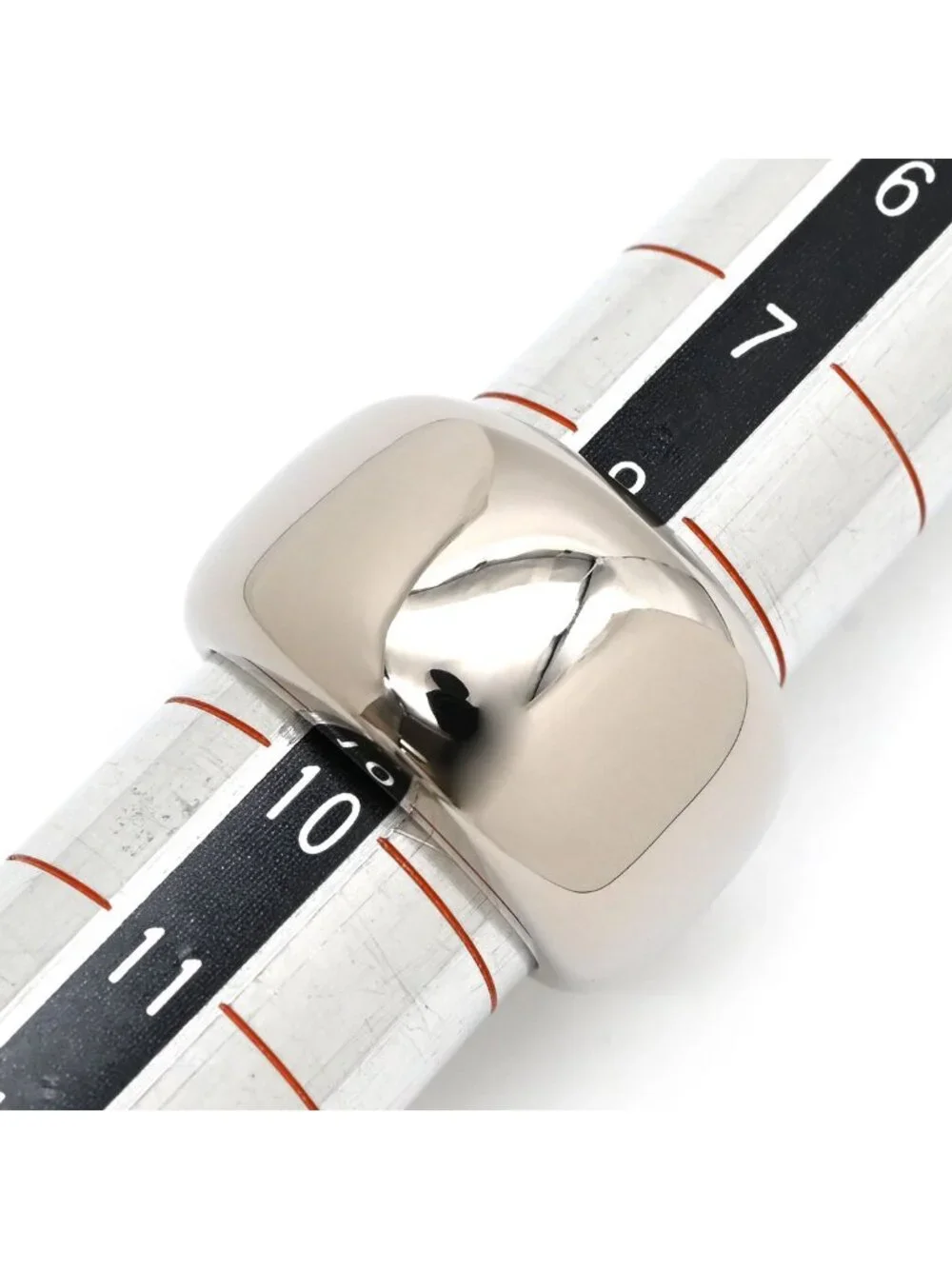 Cartier Ring Nouvelle Bague White Gold 49 750 18k WG Repair